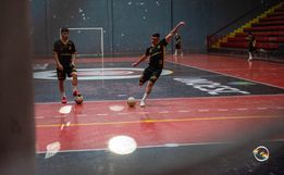 Atingindo venda recorde de ingressos, SMFutsal entra em quadra neste sábado 