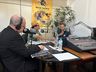 Candidatos a prefeitura de Saltinho discutem propostas no debate da Atalaia 
