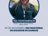 Dia Nacional do Doador de Sangue