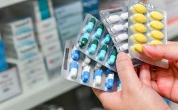 Remédios sofrem reajuste de quase 5% a partir desta segunda-feira