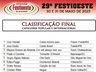 29ª edição do Festioeste começa com grande sucesso 