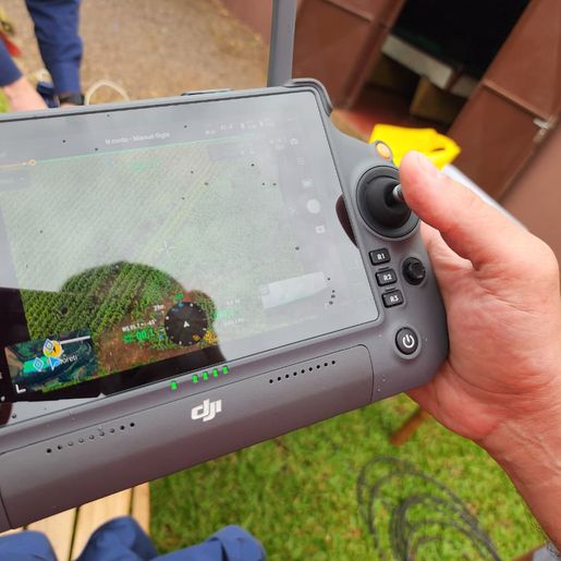 Idoso que estava desaparecido no interior de Itapiranga é encontrado 