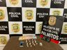 Líder do tráfico de cocaína é preso pela Polícia Civil durante Operação Peacemakers