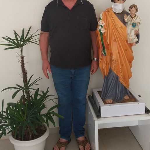 Igreja Matriz São José realiza a primeira eucaristia do ano neste mês