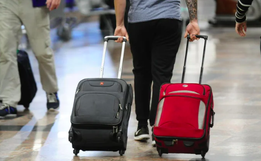 Câmara aprova volta da bagagem despachada gratuita em voos no Brasil