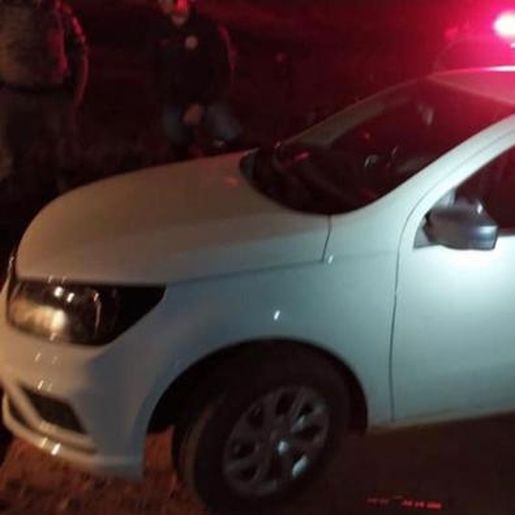 Taxista é morto em Tenente Portela