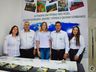 Michele Tur inaugura agência de viagens em São Miguel do Oeste; fotos