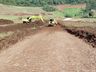 Tunápolis intensifica obras e amplia parque de máquinas para melhorar estradas