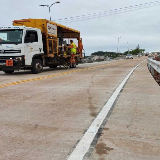 É hoje: viaduto deve ser liberado para fluxo de veículos