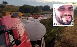 Jornalista vai cobrir acidente e descobre que filho morreu na colisão; Assista