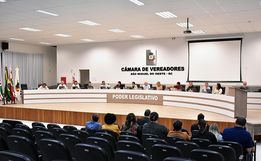 Câmara de SMO aprova programa “Negocia São Miguel” com descontos de até 90%