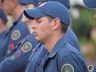 Tenente-Coronel Marco Eidt assume comando do 12º BBM; FOTOS