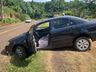 Bandidos invadem sítio, roubam carro e objetos em São Lourenço do Oeste