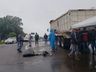 Trevo de Iporã do Oeste é fechado por manifestantes