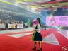 Laura, Djéssica e Débora são as novas soberanas da Oktoberfest