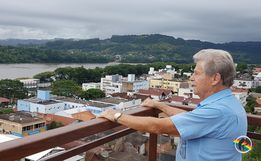 Região pode ter marca histórica de chuva em outubro