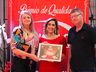 Ângulo Pesquisas premia destaques do ano em São Miguel do Oeste