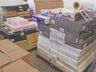 Mais de 30 mil garrafas de vinhos foram apreendidas somente esse ano na região