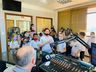 Alunos da Escola Municipal Funei visitam Rádio Itapiranga