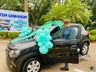Casal de Itapiranga ganha carro novo em sorteio