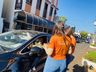 APAE de Itapiranga realiza Pedágio Solidário