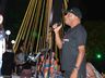 Entrega de cestinhas de natal marca fim da programação do Natal Encantado em Campo Erê