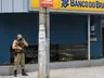 Em oito meses, SC teve 36 roubos e furtos a instituições financeiras 
