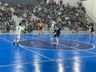 São Miguel Futsal goleia Luzerna e garante vantagem para a decisão em casa
