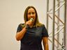 Mais de 800 pessoas prestigiam palestra com cantor e empresário Sorocaba 
