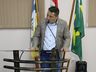 Policial é homenageado em Sessão Solene em Saltinho