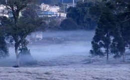 Outono trará primeiras massas de ar frio a Santa Catarina em 2022