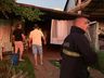 Princípio de incêndio mobiliza bombeiros em São Miguel do Oeste