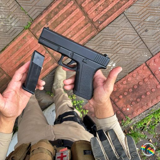 Homem é preso por tráfico de drogas em São Miguel do Oeste