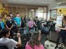 Centro Histórico Germânico de Itapiranga desenvolve projeto com alunos