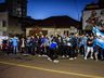 VÍDEO: Gremistas comemoram título em São Miguel do Oeste