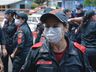 Promoção e formatura de Bombeiros Comunitários em Campo Erê 