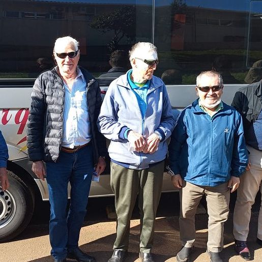 Pacientes de Campo Erê participam de mutirão de cirurgia de catarata 