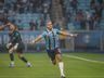 Grêmio busca empate no fim e evita fiasco diante do Juventude