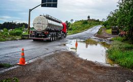Prevista para agosto, obras da BR-163 devem atrasar dois meses