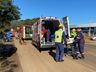 SMO: Motociclista envolvido em acidente na BR 282 morre no Hospital Regional 