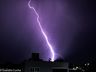 Professor registra imagens impressionantes de relâmpagos em SMO