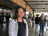 Merendeira que sobreviveu a ataque a creche vira vigilante da unidade