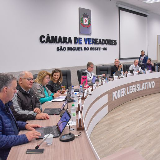 Câmara de SMO aprova Lei de Diretrizes Orçamentárias de 2023