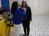 Karine Povala é reeleita presidente do Lions Clube de Santa Helena