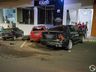 Após bater em 4 carros estacionados, motorista é preso por embriaguez em SMOeste