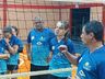 Escolinha de vôlei da CVE fecha 2024 com recorde de alunas e planos de expansão