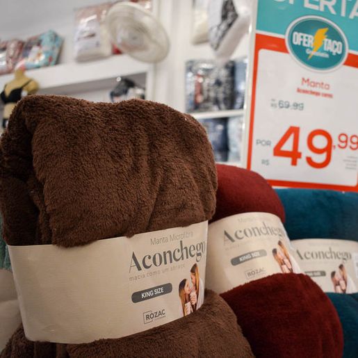 Loja Grazziotin promove uma semana de Ofertaço