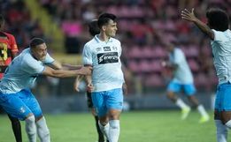 Grêmio vence o já rebaixado Sport e garante vaga na Copa Sul-Americana em 2026