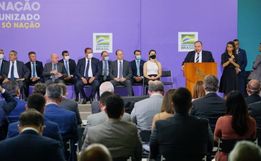Governador de SC lança Plano Estadual de Vacinação contra Covid-19