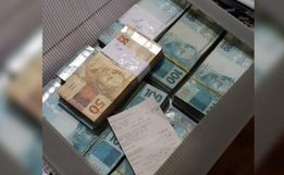 Desvio de dinheiro para obras gera operação em cinco cidades de SC